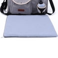 thumbnail image 4 of Dog Car Carrier Breathable Portable Multiuse Pet Car Carrier Pet Seat Bag, 4 of 10