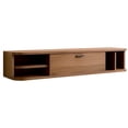 thumbnail image 1 of Mesa de TV Baron - Nogal, 1 of 2