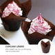thumbnail image 3 of 200pcs Tulip Forma Torta Embalaje Tazas Papel Postre Liners Torta (Color surtido), 3 of 6