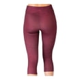 thumbnail image 4 of Capri Wilson Talla G Deportivo Vino, 4 of 4