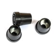 thumbnail image 1 of WHAMVOX 6 Pcs Embouts de Bâton de Randonnée Protecteurs Embouts de Bâton de Marche Noirs Antidérapants, 1 of 8