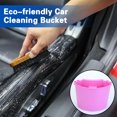 thumbnail image 4 of Dbuoem Car Wash Bucket Organizer Multipurpose Detailing Cleaning PP Material for Home Kitchen Auto Care Supply, 4 of 7