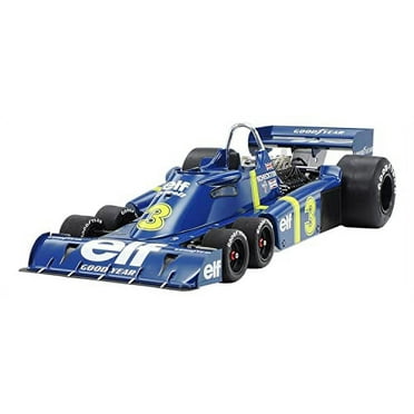 Tamiya 1/12 Tyrrell P34 Six Wheeler TAM12036 Plastics Cars/Trucks Other