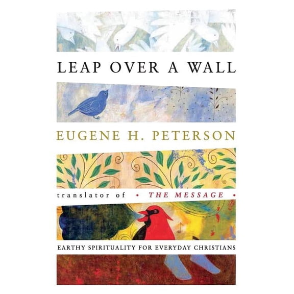 Leap Over a Wall, (Paperback)