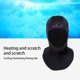 thumbnail image 4 of Greeniant Gorro térmico de buceo subacuático, gorro de nailon para esnórquel, capucha para deportes acuáticos al aire libre, cubierta para el cuello, Deportes acuáticos SG Greeniant OD029073-04, 4 of 6