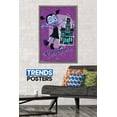 thumbnail image 2 of Disney Vampirina - House Wall Poster, 22.375" x 34", Framed, 2 of 5