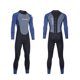 thumbnail image 1 of Trajes de baño para hombre, traje de neopreno de color liso, mangas largas, protección solar, pantalones de natación que mantienen el calor, tops de bikini de poliéster para hombre, 1 of 9