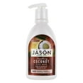 thumbnail image 2 of Jason KHFM00727297 Gel Douche Lissant Noix de Coco 30 oz, 2 of 3