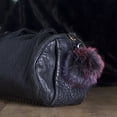 thumbnail image 3 of Luxe Faux Fur 676685047748 Boules à Pompons - Gris Vison, 3 of 3