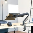 thumbnail image 4 of VIVO 10" to 15.6" Single Laptop Stand Desk Mount, Adjustable Notebook Holder, 4 of 8