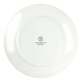 thumbnail image 6 of Martha Stewart Everyday 12 Piece Banded Fine Ceramic Dinnerware Set in Baby Blue, 6 of 7