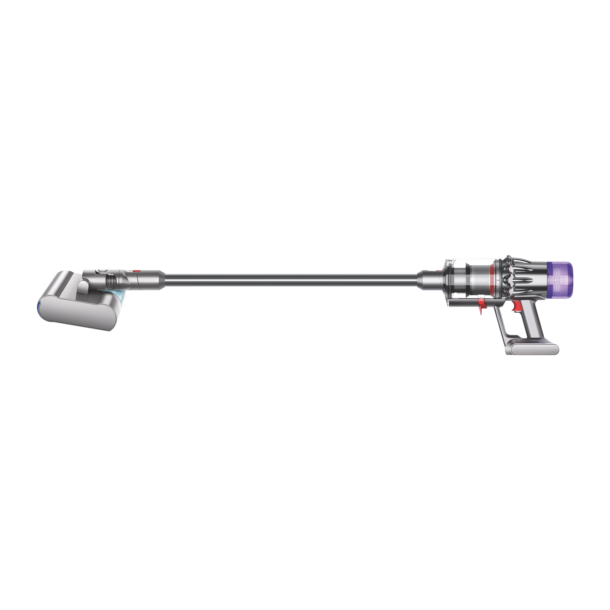 Premium Dyson V9 Submarine Extra Cordless Wet and Dry Vacuum | Nickel