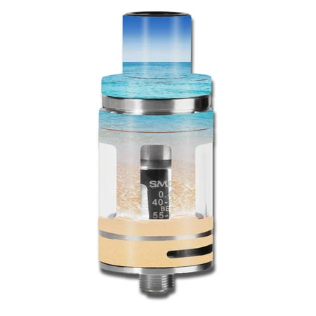 Skins Decals For Smok Micro Tfv8 Baby Beast Vape Mod / Bahamas (Best Beaches In Bahamas)