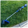 thumbnail image 6 of Kobalt 24-volt 14-in Straight Shaft Battery String Trimmer 4.0 Ah (Battery Included) (Charger Included), 6 of 15
