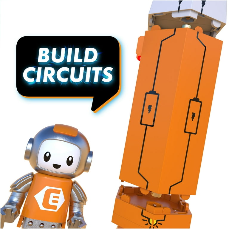 Educational Insights Circuit Explorer Space Rocket STEM Set photo 3