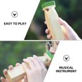 thumbnail image 3 of WHAMVOX 1Set Toddlers Musical Instruments Wood For Young Music Enthusiasts Sensory Experience Playtime, 3 of 8