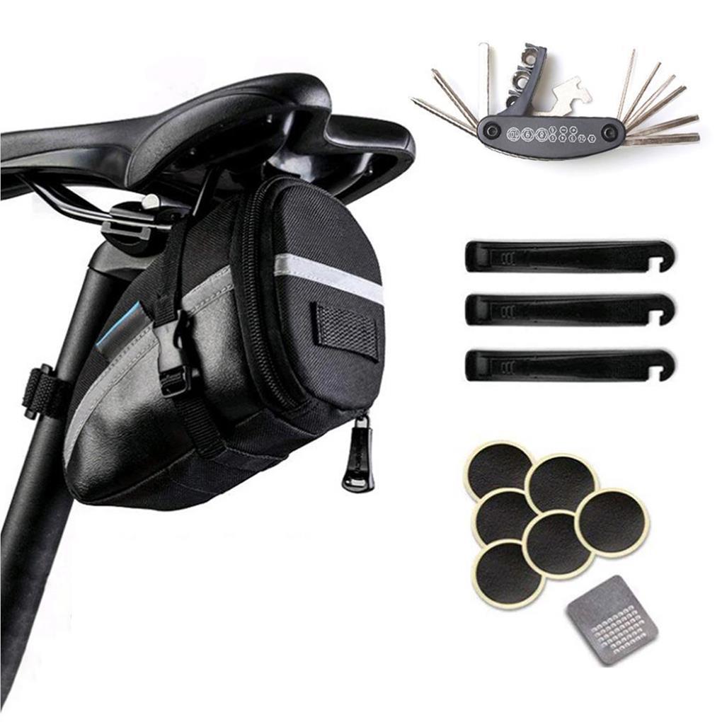 Trend frontier 1.2L Bicycle Repair Tools Pocket Pack Riding Cycling