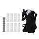 thumbnail image 1 of Pool Cover Reel Strap Adjustable Length Pool Solar Blanket Roller Attachment Kit for Swimming Pool, 1 of 4