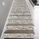 thumbnail image 5 of Pegatinas decorativas autoadhesivas de escalera de PVC autoadhesivas con patrón de roca de simulación de estilo simple para decoración del hogar, 5 of 5