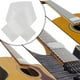 thumbnail image 4 of Pegatinas para guitarra acústica a prueba de polvo. guitarra electrica, 4 of 9