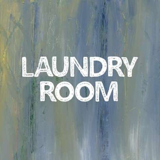Laundry II Canvas Art - Pamela J Wingard(24X24)