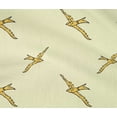 thumbnail image 4 of oneOone Cotton Flex Fabric Bird Block Print Sewing Fabric BTY 40 Inch Wide, 4 of 4