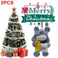 thumbnail image 4 of onlyliua Ofertas Navideñas Adornos Personalidades Supervivientes 2020, 4 of 4