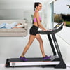 Hifashion 3.0HP Treadmill Electric Foldable Treadmill Exercise Equipment Walking Running Machine Gym Home HFON