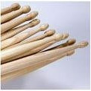 Vic Firth Economy Drum Sticks, Wood and Nylon Tip*