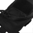 thumbnail image 2 of Sac à dos d'extérieur avec bandoulière et clip pour randonneurs, noir, 2 of 4