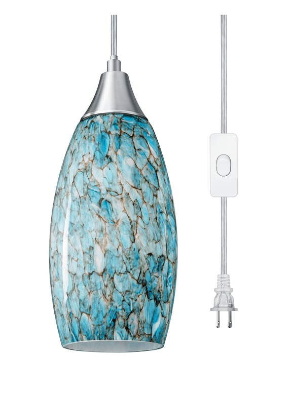 Plugin Ceiling Lights in Ceiling Lights & Fixtures