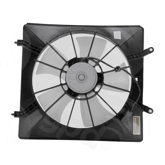 Global Parts Distributors LLC Elec. Cool Fan Asm.