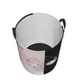 thumbnail image 3 of Cartoon Kuro-mi Skull Laundry Hamper Large Clothes Storage Basket Anime Toys Bin Organizer for Boy Girl, 3 of 9