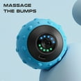 thumbnail image 4 of 5-Gear Vibrating Massage Ball Deep Muscle Relaxation, Suitable for Various Body Parts, Compact and Portable, Raised Points, Customizable Vibration, 4 of 8