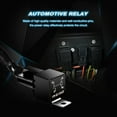 thumbnail image 5 of Nilight Led Light Bar 22inch 270W White & Amber Triple Row 13500LM Flood Spot Combo Led Bar off Road Lights for Trucks with Wiring Harness Kit, 5 of 9