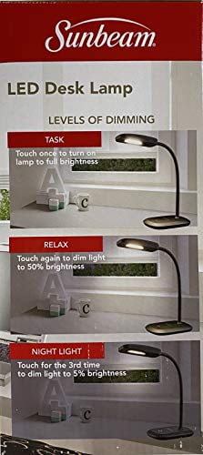 led desk lamp sunbeam