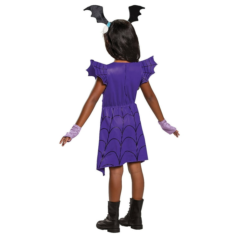 Vampirina outfit clearance walmart