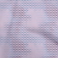 thumbnail image 1 of oneOone Rayon Pink Fabric Ikat Craft Projects Decor Fabric Printed By The Yard 56 Inch Wide, 1 of 5