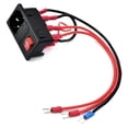 thumbnail image 4 of Kits de Enchufe de Tipo U para Enpresora 3d, Accesorios de Salida de Alimentación para Impresora 3d, Inicio para la Ensora 3d de la empresa Comercial, 4 of 7