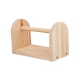 thumbnail image 4 of Yarn Ball Holder Multifunctional Wood Yarn Rack for Knitting Craft Equipment S 13x6x9cm, 4 of 8