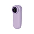 thumbnail image 1 of Personal Cooling Fan USB Digital Display Mini Fan 5 Speed Misting Spray, 1 of 8