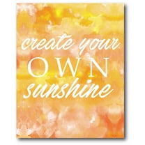 Create Your Own Gallery-Wrapped Canvas Wall Art, 16x20