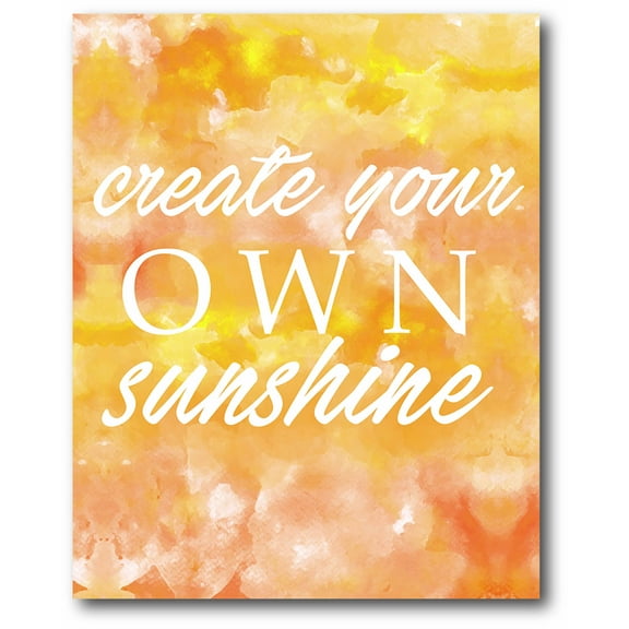 Create Your Own Gallery-Wrapped Canvas Wall Art, 16x20
