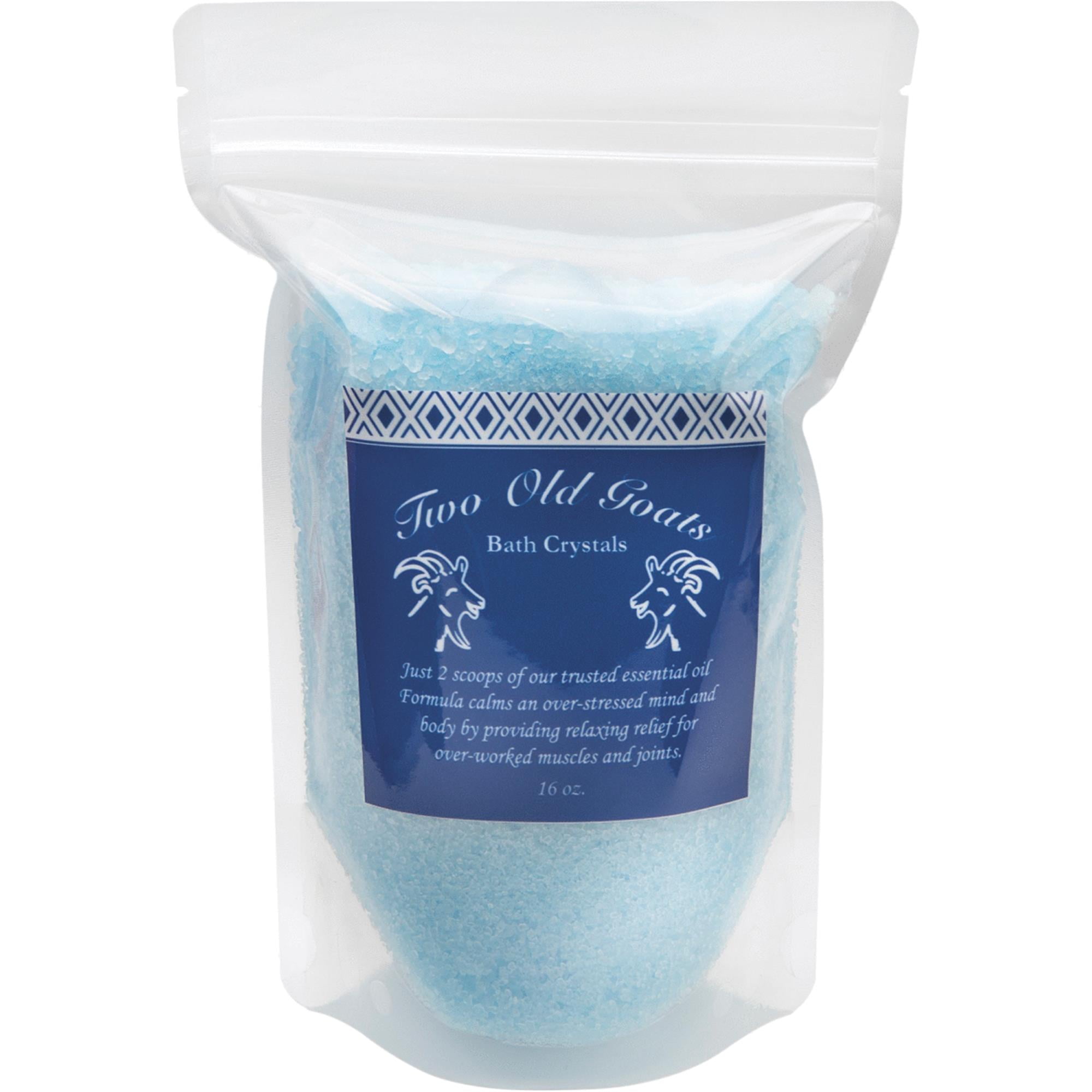 16 OZ BATH CRYSTALS