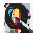thumbnail image 1 of Q: A Question Mark - Canvas, 1 of 10