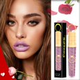 thumbnail image 1 of Lipstick Thread Lipstick Matte Matte Lipstick Lip Gloss Lip Glaze Sexy Moisturizing Waterproofs Long-Lasting Non-Stick Non-Fading Professional Lip Liner Makeup, 1 of 6