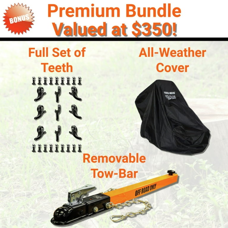 King 07-21 Toyota Tundra King 3.0 Stage 3 Finned RR Front