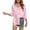 Red, variant on Womens Trendy Subtle Leopard Print Button Down Shirt Cheetah Print Design Collared Long Sleeve Relaxed Fit Dressy Casual Fall Blouse Tops