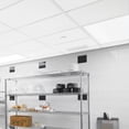 Armstrong Ceiling Tiles; 2x4 Ceiling Tiles - 12 pcs White Ceiling Tiles ...