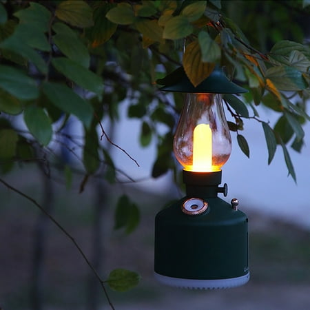 

Ovzne New Outdoor Camping Lamp Humidifier Wholesale Mini Bedroom Office Large Capacity Portable USB Humidifier Clearance
